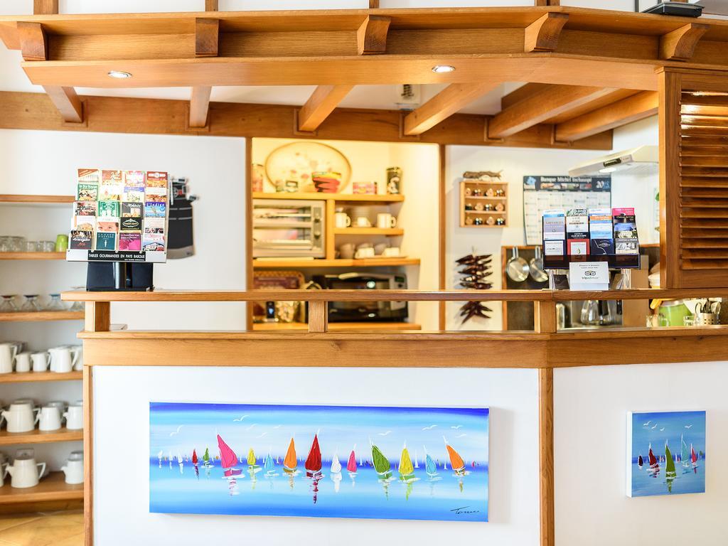 Hotel Les Almadies - Coeur De Ville Saint-Jean-de-Luz Εξωτερικό φωτογραφία