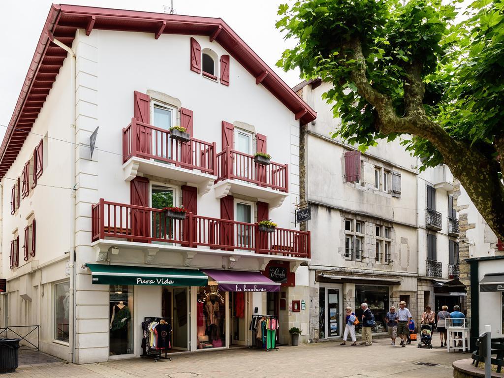 Hotel Les Almadies - Coeur De Ville Saint-Jean-de-Luz Εξωτερικό φωτογραφία